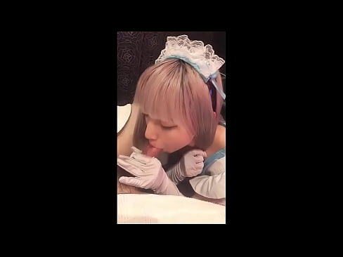 ❤️ Idolul japonez [mayuka], costum de menajeră franceză, partea 1, felație și masturbare cu loțiune ❤️❌  at us ro.xxxdl.ru ❤