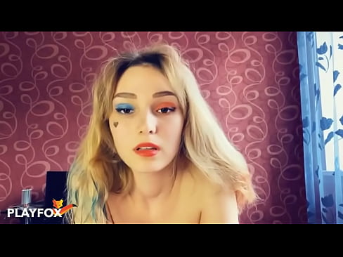 ❤️ Ochelarii magici de realitate virtuală mi-au oferit sex cu Harley Quinn ❤️❌ at us ro.xxxdl.ru ❤