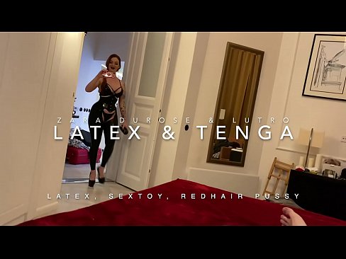 ❤️ Sora vitregă roșcată în costum de latex futută de fratele vitreg ❤️❌ at us ro.xxxdl.ru ❤