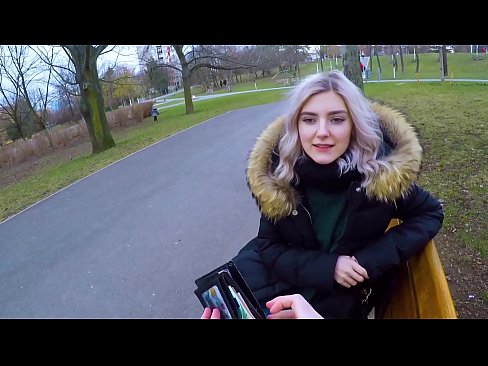 ❤️ Înghite sperma fierbinte a unui străin pentru bani - muie în parc de Eva Elfie ❤️❌ at us ro.xxxdl.ru ❤